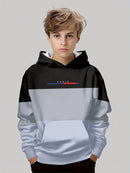 Kids Clothes Boys Hoodies Long Sleeve 3D.