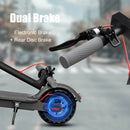 JUICEASE M365 Electric Scooter 35KM 31KM/H 350W 36V 10.5AH Large Capacity Battery 8.5Inch Tyres with Smart APP Foldable EScooter