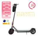 JUICEASE M365 Electric Scooter 35KM 31KM/H 350W 36V 10.5AH Large Capacity Battery 8.5Inch Tyres with Smart APP Foldable EScooter