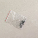 21PCS Bottom Battery Cover Screws for Xiaomi M365 1S Pro 2 4 Pro Electric Scooter Stainless Steel Metal Screw Repaired Accessory