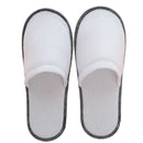 10Pair Lot Hotel Slippers Men Womens random color Velvet Travel Disposable Cotton Home Hospitality Shoes Cheap SPA Guest Slides