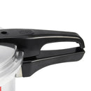 Pressure Cooker Cookware Soup Meats, Gas Stove/Open Fire Pressure Cooker Outdoor Camping Cook Tool Steamer. - pot 18/20/22cm