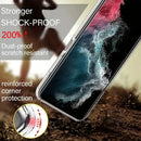 Clear 360 Full Wrap Phone Case for iPhone 17 16 Pro Max 15 14 13 12 11 Back Cover