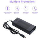 42V 2A Power Adapter for Lime Scooter Chargers for Ninebot G30LP  ES4 ES1L F30 F40 E25 Xiaomi M365 Pro/Pro2 Lime-S and Hiboy S2R