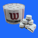 Overgrip Tennis Racket Anti Slip Grips. Padel Accessory Shock Tennis Badminton Squash Training Sweatband ﻿. - WILSON