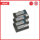 Digital Camera Battery, For Fujifilm, Fuji, FinePix, IS Pro, S5 Pro. - 1300mAh NP-150 NP150 FNP150 FNP-150