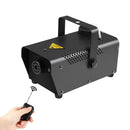 Wireless Remote Control Fogger 400W Smoke Machine Fog Machine DJ Disco Party Stage Effect Light dj Equipment 400W fogger