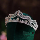 Crystal Wedding Crown Bridal, Headpiece Woman.
