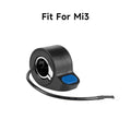 Electric Scooter Spare Parts Electronic Throttle Scooter Thumb Dia Accelerator For Xiaomi M365 Pro Pro2 4Pro 4Lite 2nd