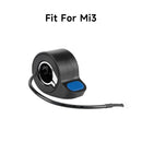 Electric Scooter Spare Parts Electronic Throttle Scooter Thumb Dia Accelerator For Xiaomi M365 Pro Pro2 4Pro 4Lite 2nd