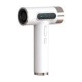 Super Portable USB Charging Wireless Hair Dryer 100000RPM High Wind Powerful Cold/Hot Air Styling Tools LED Display