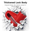 Anti-Theft Disc Lock with Security Reminder Cable For Xiaomi M365 Electric Scooter Bike Bicycle Motorcycle Mini Disc Brake Lock