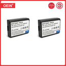 Digital Camera Battery for Canon EOS 1100D 1200D 1300D 2000D 4000D Rebel T3 T5 T6 KISS X50 X70 Battery. - 4Pcs LP-E10 LPE10 LP E10