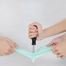 Siliocne WaterProof Shoe Covers Unisex. Shoes Protectors Reusable Non-Slip. Rain Boot Overshoes Walking Shoes Accessories