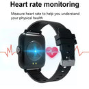 Smart Watch Women Men Lady Gift Sport Fitness Watches Heart Rate Monitor Waterproof Smartwatch For Phones Android IOS. - Xiaomi