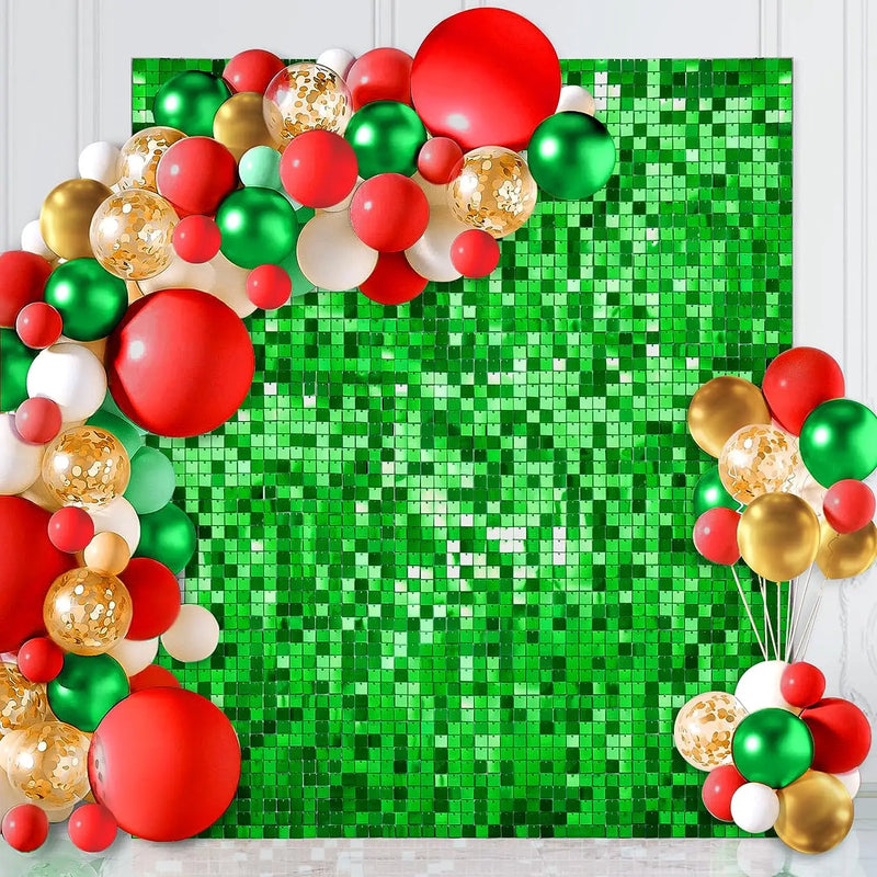 Glitter wall backdrop panels, PC sequin backdrop panels, glitter wall panels for birthday parties