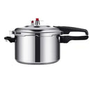 Pressure Cooker Cookware Soup Meats, Gas Stove/Open Fire Pressure Cooker Outdoor Camping Cook Tool Steamer. - pot 18/20/22cm