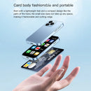 SOYES XS16 Mini - Android 10.0 Smartphone (4G Network, 2GB RAM, 16GB ROM, 3" Screen, 5MP Camera, Dual SIM,