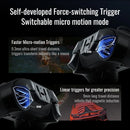 Flydigi Vader 4 Pro Game Controller Gamepad Athletic Elite Handle Wireless Gaming Controllers With Hall Rocker For Switch PC IOS