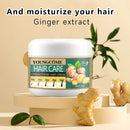 Hair Growth Cream Ginger Alopecia Regrowth Repairing Prevent Hair Loss Baldness Treatment Dense Strengthener Hair Care Products