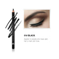 1Pcs Eye Brow Cosmetics Waterproof Long Lasting Easy to Wear Pigment Black Coffee Brown Cheap Eyebrow Eyeliner Makeup Pencil - BUY ABROAD NOW