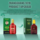 ZHANGGUANG 101B HAIR TONIC 120 ml (101M) powerful anti-hair loss Chinese medicine therapy Hair Treatment Essence 100% original
