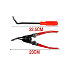 Car Headlight Repair Installation Tool Trim Clip Removal Pliers Van Door Panel Fascia Dash Upholstery Remover Tool Dropshipping