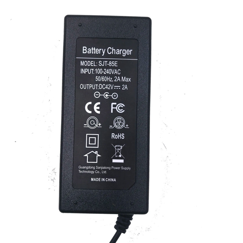 42V 2A Scooter charger Battery Charger Power Supply Adapters Use For Xiaomi Mijia M365 Electric Scooter Skateboard Accessories