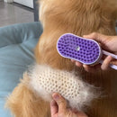 New Pet Spray Comb for Cats and Dogs, Electric Comb