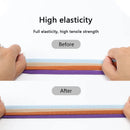 1Pair No Tie Shoe laces, Press Lock Shoelaces without ties Elastic Laces Sneaker Kids Adult 8MM Widened Flat Shoelace for Shoes