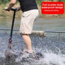 SURPOOTER  M365 Pro 500W Electric Scooter 31 KM/H Max Speed IP65 proof Inch Solid Anti-Skid Electric Kick Scooter