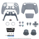 Limited 30th Anniversary for PS5 Controller Shell Back Front Cover Playstation 5 Case Replacement for BDM-010/020/030/040/050