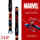 Spiderman Kid's Watches Men Sport. Bracelet Waterproof. - MINISO