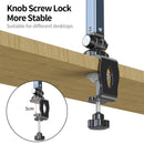 Mic Boom Arm Microphone Stand for Blue Yeti FIFINE AM8 K669B HyperX QuadCast SoloCast AT2020 Shure SM7B MV7 and Other Microphone