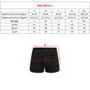 Black Boxer Shorts Men Underwear Soft Breathable Male Underpants for Men Homme Boxershorts Slips 2024 Panties. - 6pcs pack