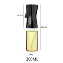 1pc 200ml/300ml Oil Spray Bottle Kitchen Cooking Olive Oil Dispenser Camping BBQ Baking Vinegar Soy Sauce Sprayer Containers