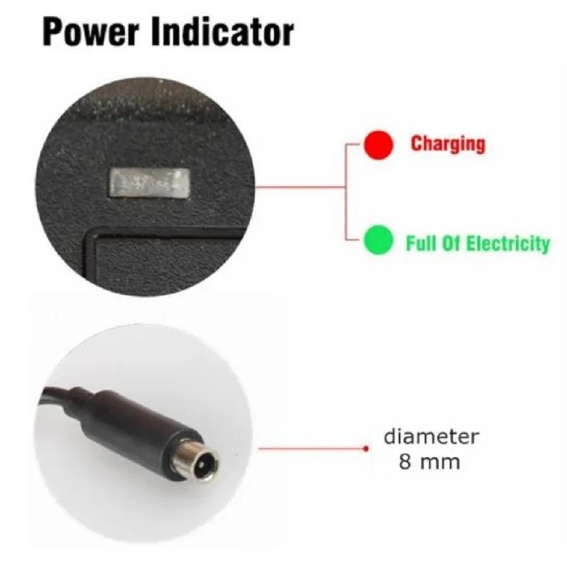 42V 2A Power Charger Adapter 36V 2A Charger for Xiaomi  M365 1S Pro Mi 3 Ninebot ES1/ES2/ES4 Electric Scooter
