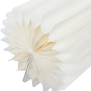 cylindrical centerpiece stands for party table decorations.