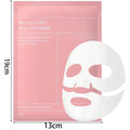 Bio Collagen Mask Skin Care Hydrating Absorbable Deep Moisturizing Overnight Mask Brighten Firming Shrink Pore Smooth Face Mask