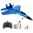 SU35 RC Plane FX620 FX820 2.4G Remote Control Flying Model Glider Airplane With LED Lights. Aircraft Foam Toys For Children Gifts