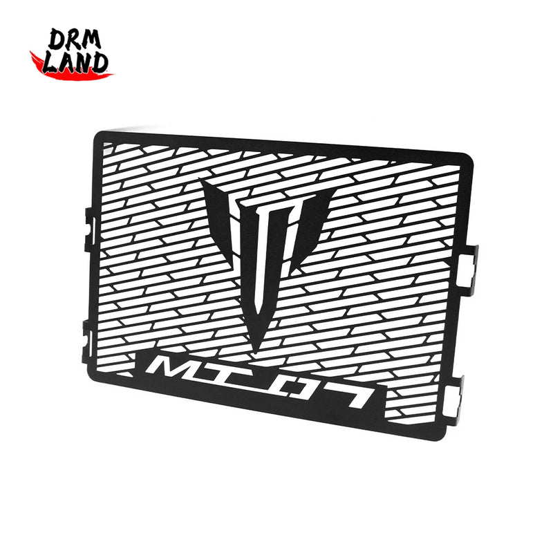 For Yamaha MT07 MT-07 FZ-07 FZ07 2014-2020 Motorcycle Accessories Radiator Guard Grille Cover Protector Cooler Protection 2019
