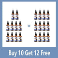 Eyelashes Long and Thick Serum Eyelash Fast Growth Liquid Essential Oil Eyebrow
