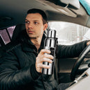 800ML Stainless Steel Thermos Bottle Sport Thermal Water Bottle Keep Cold and Hot Insulated Cup Outdoor Campping Vacuum Flasks