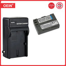 Digital Camera Battery, For Fujifilm, Fuji, FinePix, IS Pro, S5 Pro. - 1300mAh NP-150 NP150 FNP150 FNP-150