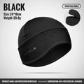 WRELS Winter Running Skull Cap Lightweight Beanies Hats Snug Fitting with Ear Flap Thermal Skiing Outdoor Warm Colored Women Men