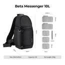 Concept One Shoulder Camera Backpack, Multifunctional,