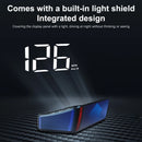 Car Speedometer KM/H HUD GPS Head Up Display Digital Speed Meter Windshield Projector For Vehicles Auto Electronics Accessories - BUY ABROAD NOW