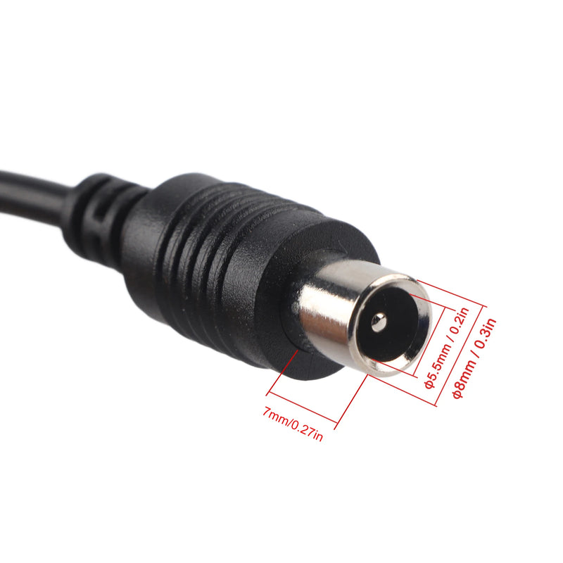 Replacement Electric Scooter Charger Adapter Battery Charger for Xiaomi M365 for Ninebot S1 / S2 / S3 / S4 - 42V 2A