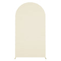 Mocsicka Arch Cover Backdrop Solid Color Doubleside Photography Background Wedding Birthday Party Decora Can‘t Custom Backdrop
