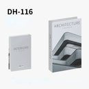 Minimalist Modern Decorative Fake Books Props for Living Home Decoration Modern Room Office Coffee Table Aesthetics Ornaments